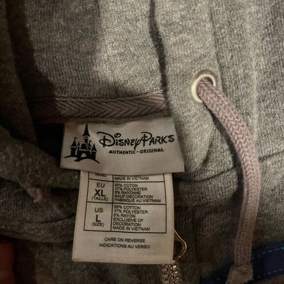 y2k disney world zip up - Picture 4 of 4